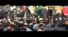 حجت الاسلام پناهیان - سخنرانی در مسیر پیاده روی نجف به کربلا 2 (تصویری - 1394)