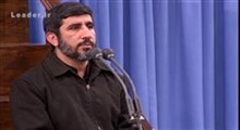 محمد جواد احمدی - شب هشتم محرم 93 - روضه حضرت علی کبر علیه السلام