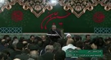 حاج منصور ارضی - شب بیست و ششم رمضان 93 - مناجات - (تصویری)