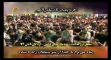 محمود شحات انور - تلاوت مجلسی سوره مبارکه شوری آیات 7-15 (صوتی)