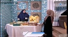 به خانه برمی گردیم - آموزش پتینه کاری توسط خانم محمودی 93/9/3