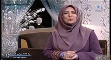 به خانه برمی گردیم - آموزش ترمه دوزی توسط خانم خوشبخت 94/9/4