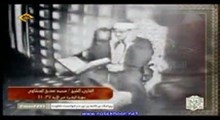 محمد صدیق منشاوی - تلاوت مجلسی سوره مبارکه بقره 45-50
