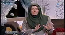 به خانه برمی گردیم - آموزش بافتنی توسط خانم بیات - شنل 94/10/3