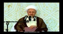 آیت الله سبحانی - تفسیر سوره مبارکه احزاب (جلسه دوم - تصویری)