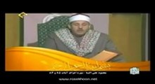 محمود علی البناء - تلاوت مجلسی سوره مبارکه اعراف آیات 85-86