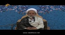 حجت الاسلام شیخ حسین انصاریان -راه سعادت - رمضان 1439 - جلسه بیست و سوم