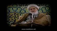 آیت الله مظاهری - معرفت نفس - ارتباط انسان با عالم هستی - جلسه نوزدهم (1395/11/21)