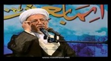 حجت الاسلام منفرد - اخلاق در قرآن (جلسه دوم - گناه ریا) تصویری