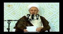 آیت الله سبحانی - تفسیر سوره مبارکه احزاب (جلسه چهارم - تصویری)