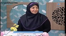 به خانه برمی گردیم - آموزش بافتنی توسط خانم بیات - پتوی نوزادی 94/10/17