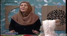 به خانه برمی گردیم - آموزش بافتنی توسط خانم کتلی - بلوز 94/10/19