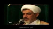 حجت الاسلام دکتر رفیعی- عنایت امام هادی (علیه السلام) به یک مسیحی