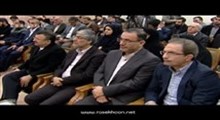 بیانات در دیدار دست‌اندرکاران کنگره شهدای ورزش کشور - ۱۳۹۴/۱۱/۱۳