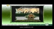 مرحوم محمدعلی اوحدی - تلاوت مجلسی سوره مبارکه مزمل