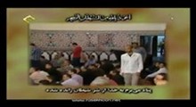 علی محمود شمیث - تلاوت مجلسی سوره های مبارکه  انسان 15-29 و کوثر (صوتی)