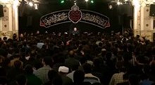 حاج محمود کریمی - ولادت حضرت علی اکبر - سال 96 - همه در حیرت اند امشب (سرود)