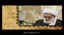 آیت الله مجتهدی تهرانی - شیطان و مومن