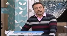 به خانه برمی گردیم - آموزش رنگ روغن توسط آقای حسین زاده 94/11/25