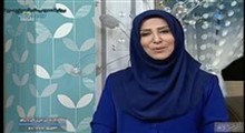 به خانه برمی گردیم - آموزش تزیینات نمد توسط خانم امیریان 94/12/5