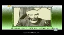 مصطفی اسماعیل - تلاوت مجلسی سوره مبارکه احزاب آیات 38-44