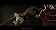 حاج محمود کریمی | شب ولادت حضرت زهرا (س) سال ۱۳۹۲ : امشب نشسته ام بنویسم ترانه ها (مدح)