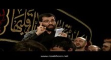 حاج حسین سیب سرخی- شب بیست و چهارم رمضان1397-یا اسدالله الغالب یا علی یا علی (زمینه جدید)