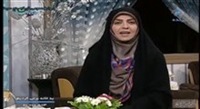 به خانه برمی گردیم - آموزش خمیر انعطاف توسط خانم طهماسبی 94/12/10