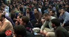 حجت الاسلام پناهیان - حسینیه مرحوم حق شناس دهه اول ماه محرم 1394 موضوع: از رهایی از غضب تا غضب برای رهایی - جلسه یازدهم