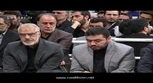 حاج مهدی سماواتی - بیت الحسین (ع) - روز هفتم محرم 92