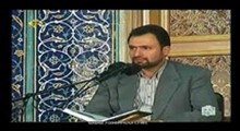 محمدرضا پورزرگری-تلاوت مجلسی سوره های مبارکه زمر آیات 53-70 و قدر