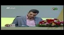 حضور جناب خان در برنامه نود