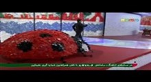 دانلود فصل سوم برنامه خندوانه - توصیه های رضا شفیعی جم درباره خوردن میوه و تنقلات (گلچین)