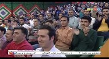 دانلود فصل سوم برنامه خندوانه - استندآپ کمدی برزو ارجمند (گلچین)