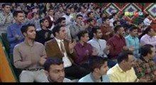 دانلود فصل سوم برنامه خندوانه - علی مسعودی خاطره تفنگ را تعریف کرد (گلچین)