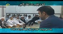 قاسم مقدمی - تلاوت مجلسی سوره مبارکه انسان آیات 5-18،قریش