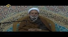 استاد انصاریان - داستانهای اخلاقی - خواجه نصیرالدین طوسی و ملاقات با آسیابان