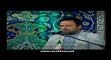 محمدرضا پورزرگری - تلاوت مجلسی سوره مبارکه إسراء در سی و سومین دوره مسایقات بین المللی قرآن کریم - اردیبهشت 1395