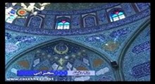 حجت الاسلام مسعود عالی - شب پنجم ماه مبارک رمضان 95