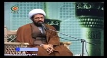 حجت الاسلام عالی - راه نجات