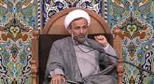 حجت الاسلام پناهیان - فاطمیه دوم - زندگی، ضرورتی برای بندگی - جلسه سوم