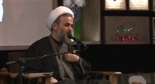 حجت الاسلام پناهیان - آثار روحی ایمان - جلسه ششم