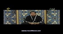 حمید شاکرنژاد-تلاوت مجلسی سوره مبارکه شوری آیات 19-23