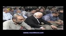 آیت الله سعادت مصطفوی - درسهایی از نهج البلاغه - حکمت 158 الی 163 (تصویری)