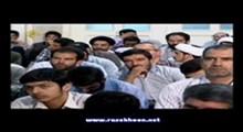 آیت الله مصباح یزدی - شرح حدیث معراج (جلسه بیست و پنجم) اختلافات بین ایمان و کفر - صوتی