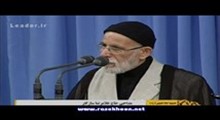 پیرغلام حاج غلامرضا سازگار - مداحی در حضور رهبر معظم انقلاب ، در دیدار خانواده شهداء واقعه 7 تیر و شهداء مدافع حرم 1395/04/05