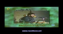 جهانبخش فرجی - تلاوت مجلسی سوره مبارکه نباء (تصویری)