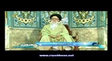 آیت الله دین پرور - فرصت های ماه مبارک رمضان (تصویری)