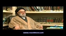 آیت الله فاضلیان - استغفار در سحرگاهان - اسامی ماه مبارک رمضان (تصویری)