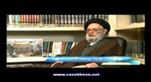 آیت الله فاضلیان - خبرهای غیب در قران کریم (تصویری)